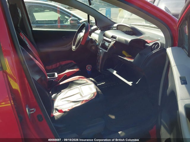 Продажа на аукционе авто 2007 Toyota Yaris, vin: JTDKT923575125763, номер лота: 40088697