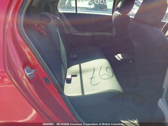 Продажа на аукционе авто 2007 Toyota Yaris, vin: JTDKT923575125763, номер лота: 40088697