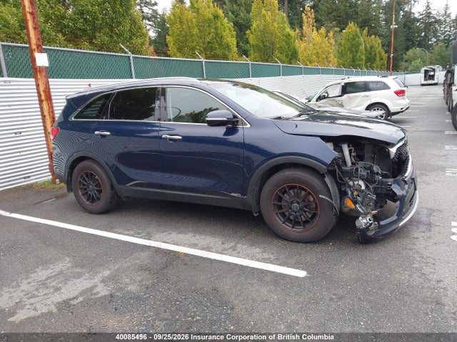 5XYPHDA10HG279977 KIA SORENTO EX