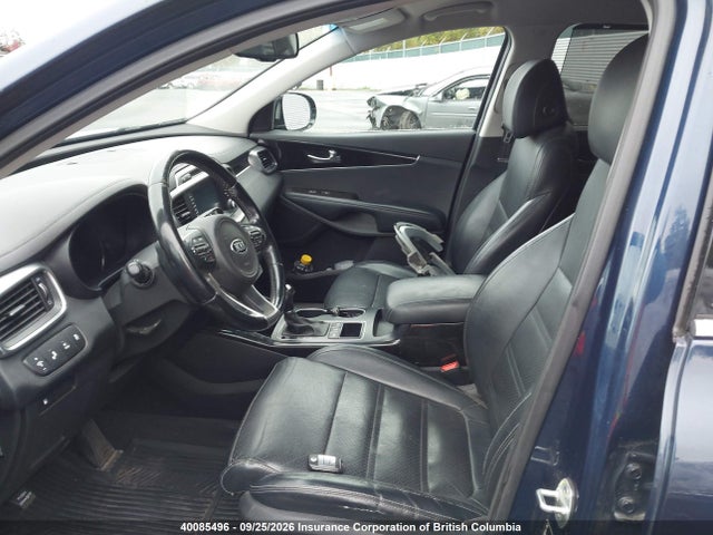 5XYPHDA10HG279977 KIA SORENTO EX