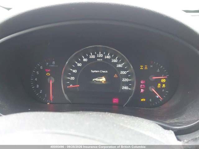 5XYPHDA10HG279977 KIA SORENTO EX