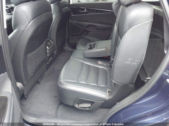 5XYPHDA10HG279977 KIA SORENTO EX