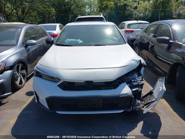 2HGFE4F82TH013401 Honda Civic Sport/sport Touring
