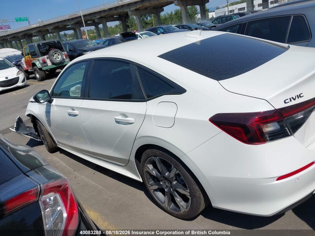 Aukcja sprzedaży 2026 Honda Civic Sport/sport Touring, vin: 2HGFE4F82TH013401, numer aukcji: 40083288