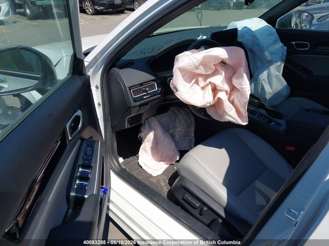 Aukcja sprzedaży 2026 Honda Civic Sport/sport Touring, vin: 2HGFE4F82TH013401, numer aukcji: 40083288