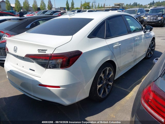 Aukcja sprzedaży 2026 Honda Civic Sport/sport Touring, vin: 2HGFE4F82TH013401, numer aukcji: 40083288