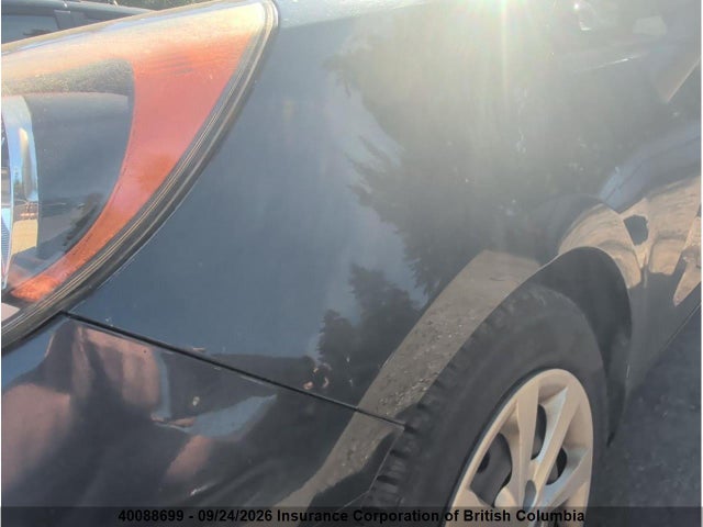 KNADM5A37F6520064 KIA RIO LX
