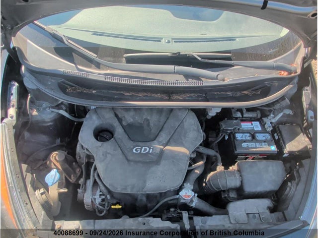 KNADM5A37F6520064 KIA RIO LX