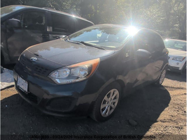 KNADM5A37F6520064 KIA RIO LX