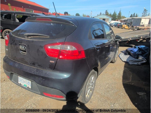 KNADM5A37F6520064 KIA RIO LX