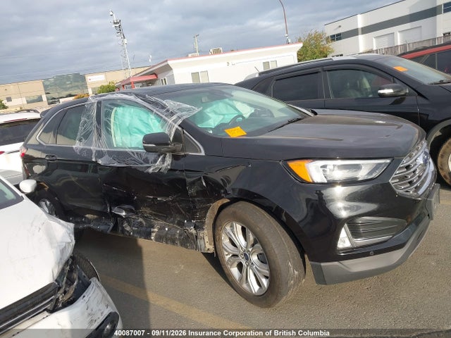 Ford Edge Titanium 2022 2FMPK4K99NBA46908 Image 14