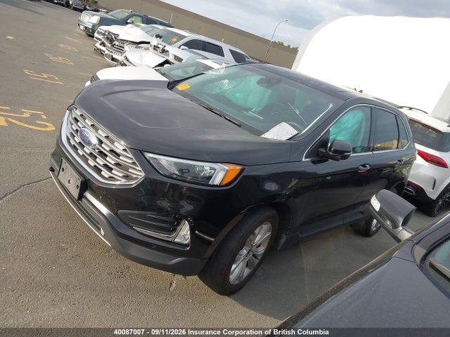 Ford Edge Titanium 2022 2FMPK4K99NBA46908 Image 2