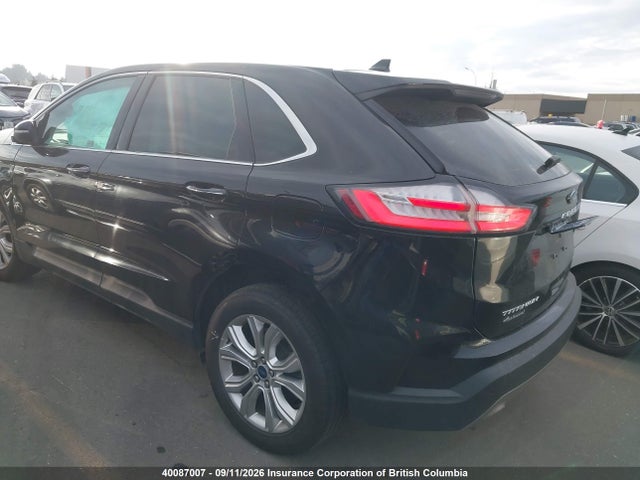 Ford Edge Titanium 2022 2FMPK4K99NBA46908 Image 3