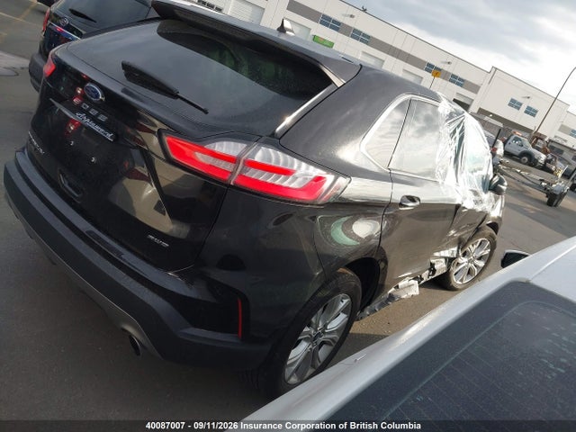 Ford Edge Titanium 2022 2FMPK4K99NBA46908 Image 4