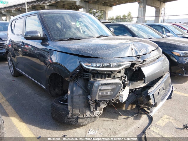 Aukcja sprzedaży 2021 Kia Soul Ev Premium, vin: KNDJ23A21M7015426, numer aukcji: 40084785