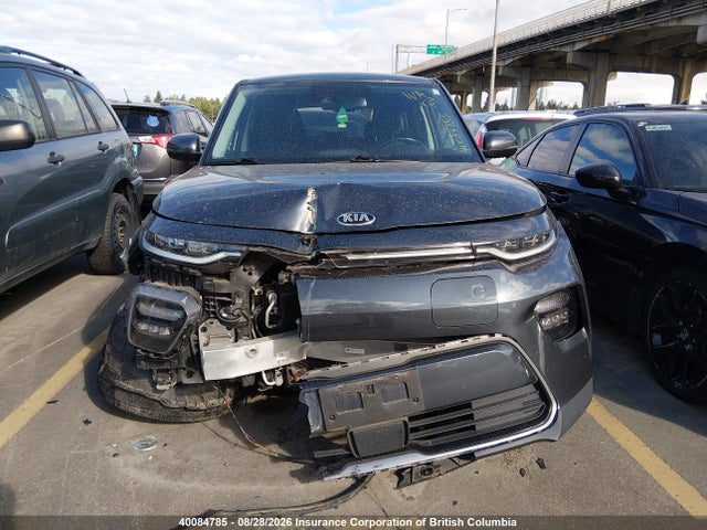 Продаж на аукціоні авто 2021 Kia Soul Ev Premium, vin: KNDJ23A21M7015426, номер лоту: 40084785