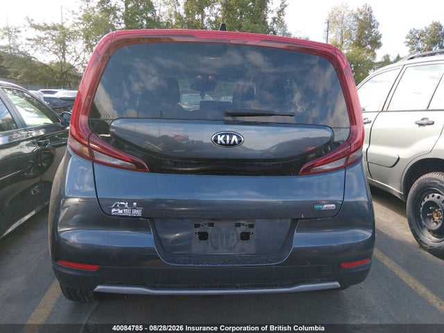 Продаж на аукціоні авто 2021 Kia Soul Ev Premium, vin: KNDJ23A21M7015426, номер лоту: 40084785