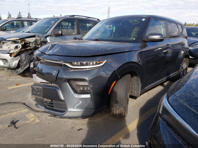 Продаж на аукціоні авто 2021 Kia Soul Ev Premium, vin: KNDJ23A21M7015426, номер лоту: 40084785