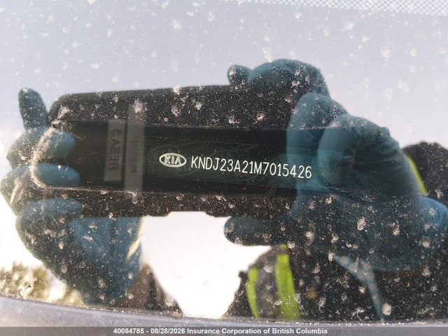 Продаж на аукціоні авто 2021 Kia Soul Ev Premium, vin: KNDJ23A21M7015426, номер лоту: 40084785