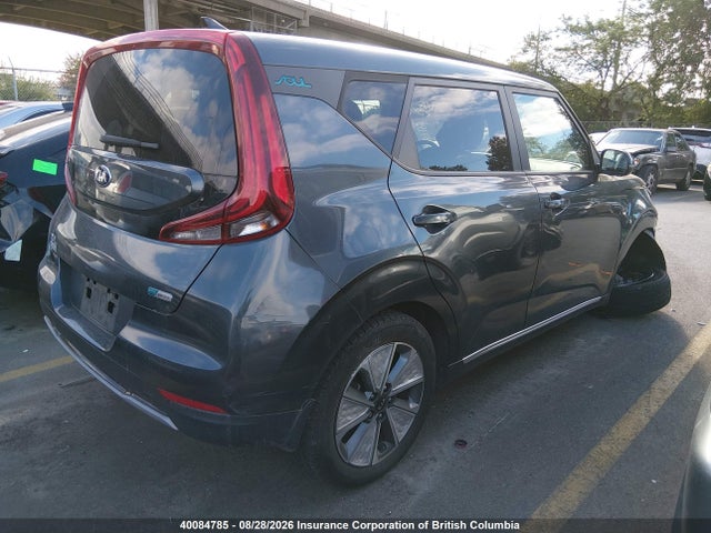 Продаж на аукціоні авто 2021 Kia Soul Ev Premium, vin: KNDJ23A21M7015426, номер лоту: 40084785