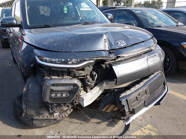 Продаж на аукціоні авто 2021 Kia Soul Ev Premium, vin: KNDJ23A21M7015426, номер лоту: 40084785