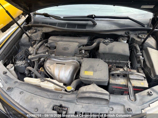4T1BF1FK6EU742114 Toyota Camry