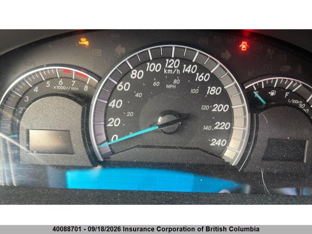 Toyota Camry 2014 4T1BF1FK6EU742114 Image 14