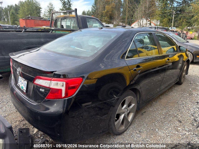 Toyota Camry 2014 4T1BF1FK6EU742114 Image 4
