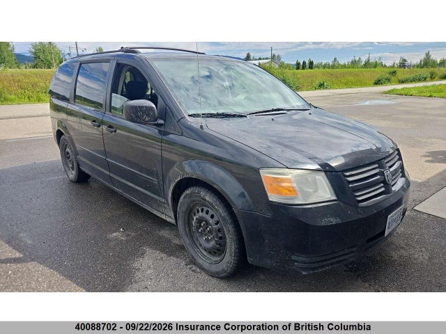 Auction sale of the 2008 Dodge Grand Caravan Se, vin: 2D8HN44H58R784075, lot number: 40088702