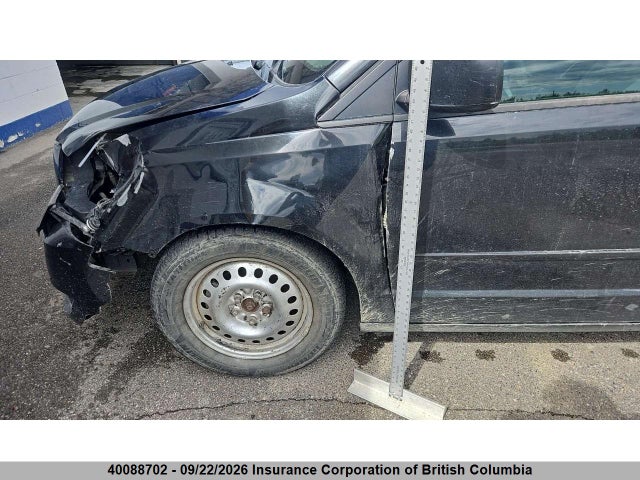 2008 Dodge Grand Caravan Se მანქანა იყიდება აუქციონზე, vin: 2D8HN44H58R784075, აუქციონის ნომერი: 40088702