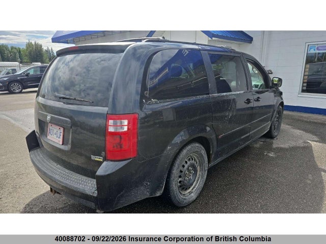 2008 Dodge Grand Caravan Se მანქანა იყიდება აუქციონზე, vin: 2D8HN44H58R784075, აუქციონის ნომერი: 40088702
