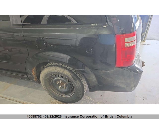 2008 Dodge Grand Caravan Se მანქანა იყიდება აუქციონზე, vin: 2D8HN44H58R784075, აუქციონის ნომერი: 40088702