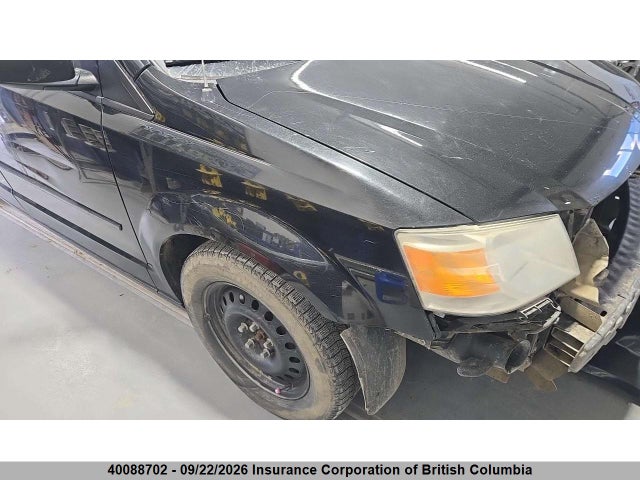2008 Dodge Grand Caravan Se მანქანა იყიდება აუქციონზე, vin: 2D8HN44H58R784075, აუქციონის ნომერი: 40088702