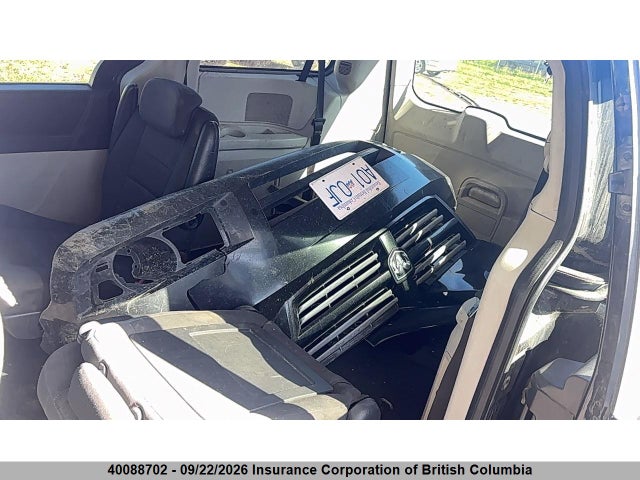 2008 Dodge Grand Caravan Se მანქანა იყიდება აუქციონზე, vin: 2D8HN44H58R784075, აუქციონის ნომერი: 40088702