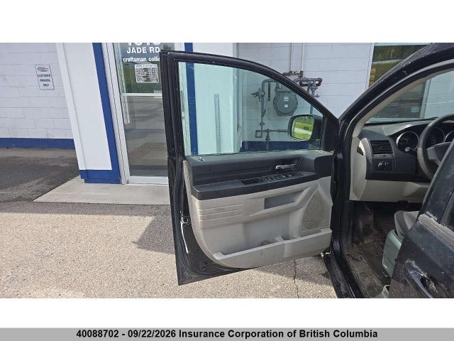 2008 Dodge Grand Caravan Se მანქანა იყიდება აუქციონზე, vin: 2D8HN44H58R784075, აუქციონის ნომერი: 40088702
