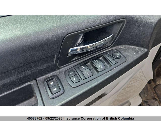 2008 Dodge Grand Caravan Se მანქანა იყიდება აუქციონზე, vin: 2D8HN44H58R784075, აუქციონის ნომერი: 40088702