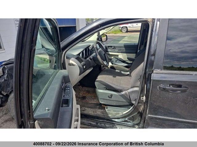 2008 Dodge Grand Caravan Se მანქანა იყიდება აუქციონზე, vin: 2D8HN44H58R784075, აუქციონის ნომერი: 40088702