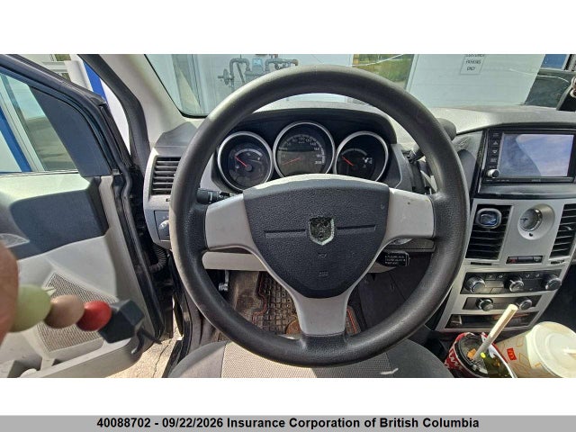 2008 Dodge Grand Caravan Se მანქანა იყიდება აუქციონზე, vin: 2D8HN44H58R784075, აუქციონის ნომერი: 40088702
