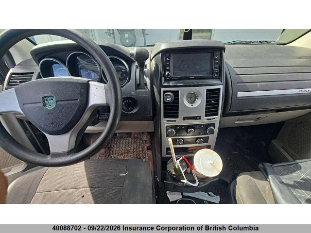 2008 Dodge Grand Caravan Se მანქანა იყიდება აუქციონზე, vin: 2D8HN44H58R784075, აუქციონის ნომერი: 40088702