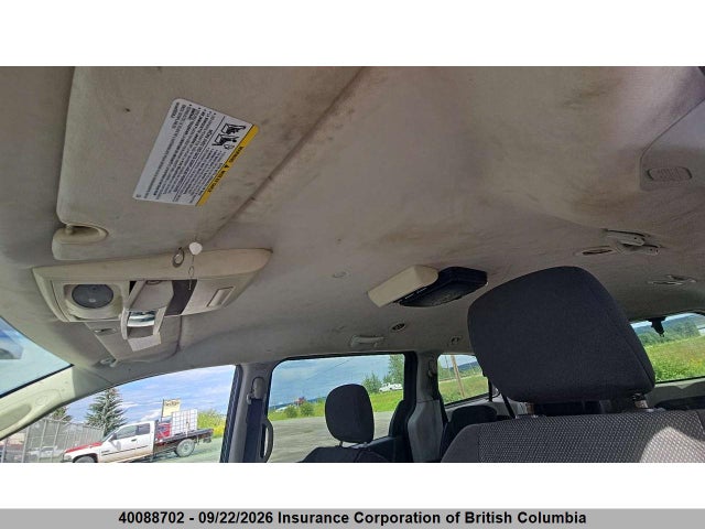 2008 Dodge Grand Caravan Se მანქანა იყიდება აუქციონზე, vin: 2D8HN44H58R784075, აუქციონის ნომერი: 40088702
