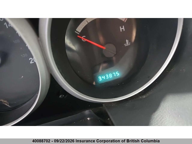 2008 Dodge Grand Caravan Se მანქანა იყიდება აუქციონზე, vin: 2D8HN44H58R784075, აუქციონის ნომერი: 40088702