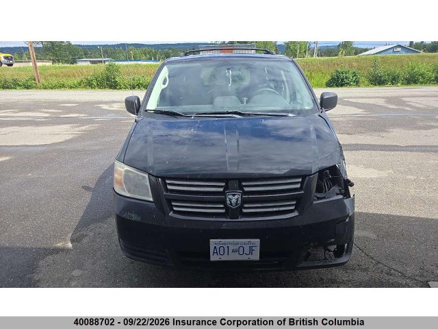 2008 Dodge Grand Caravan Se მანქანა იყიდება აუქციონზე, vin: 2D8HN44H58R784075, აუქციონის ნომერი: 40088702