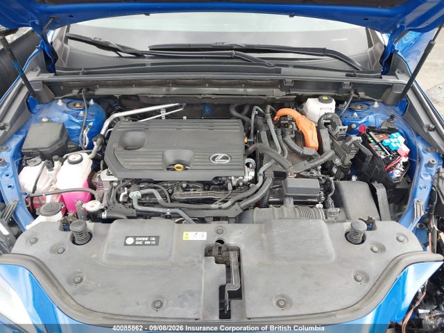 Lexus Nx 350h 350h 2022 2T2GKCEZ1NC007792 Image 10