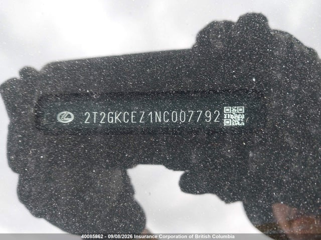 Lexus Nx 350h 350h 2022 2T2GKCEZ1NC007792 Image 20