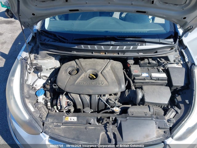 Aukcja sprzedaży 2014 Hyundai Elantra Se/sport/limited, vin: 5NPDH4AE1EH490437, numer aukcji: 40088705