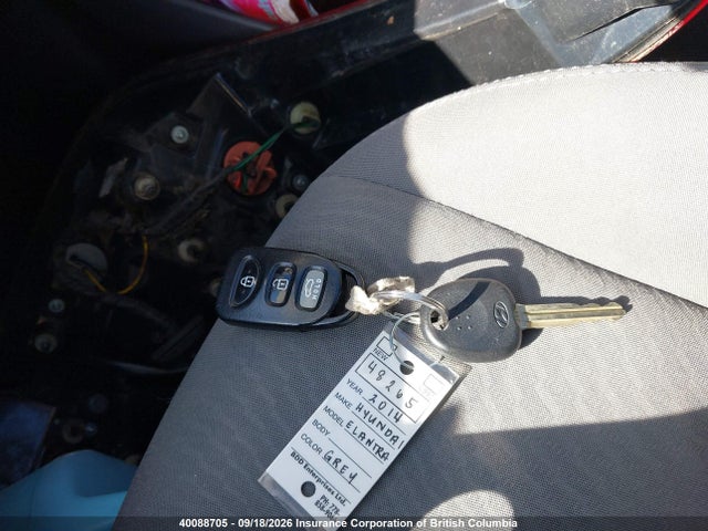 Aukcja sprzedaży 2014 Hyundai Elantra Se/sport/limited, vin: 5NPDH4AE1EH490437, numer aukcji: 40088705
