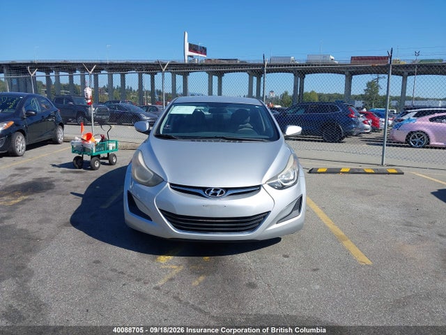 Aukcja sprzedaży 2014 Hyundai Elantra Se/sport/limited, vin: 5NPDH4AE1EH490437, numer aukcji: 40088705