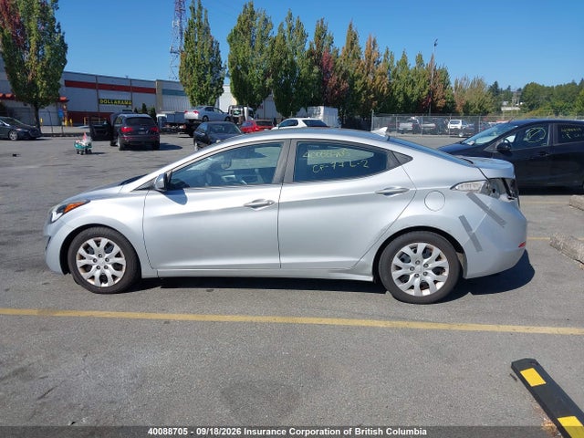 Aukcja sprzedaży 2014 Hyundai Elantra Se/sport/limited, vin: 5NPDH4AE1EH490437, numer aukcji: 40088705