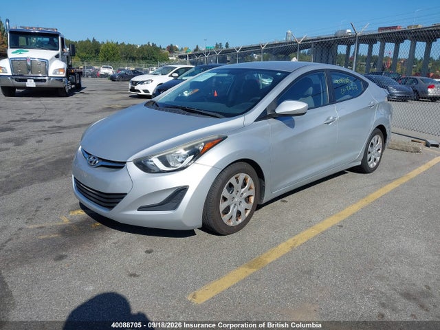 Aukcja sprzedaży 2014 Hyundai Elantra Se/sport/limited, vin: 5NPDH4AE1EH490437, numer aukcji: 40088705