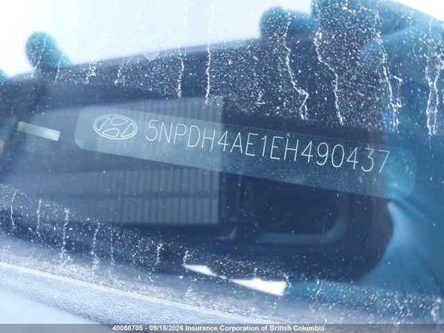 Aukcja sprzedaży 2014 Hyundai Elantra Se/sport/limited, vin: 5NPDH4AE1EH490437, numer aukcji: 40088705